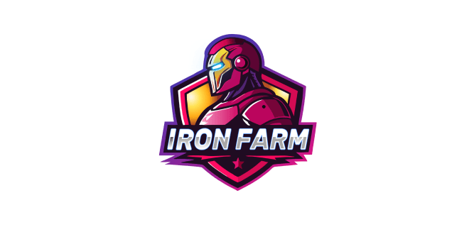 Card Iron Farm-preview